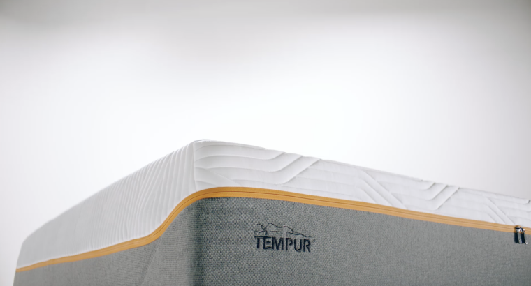 Mikä on TEMPUR-patjojen ja tyynyjen korkean laadun salaisuus?